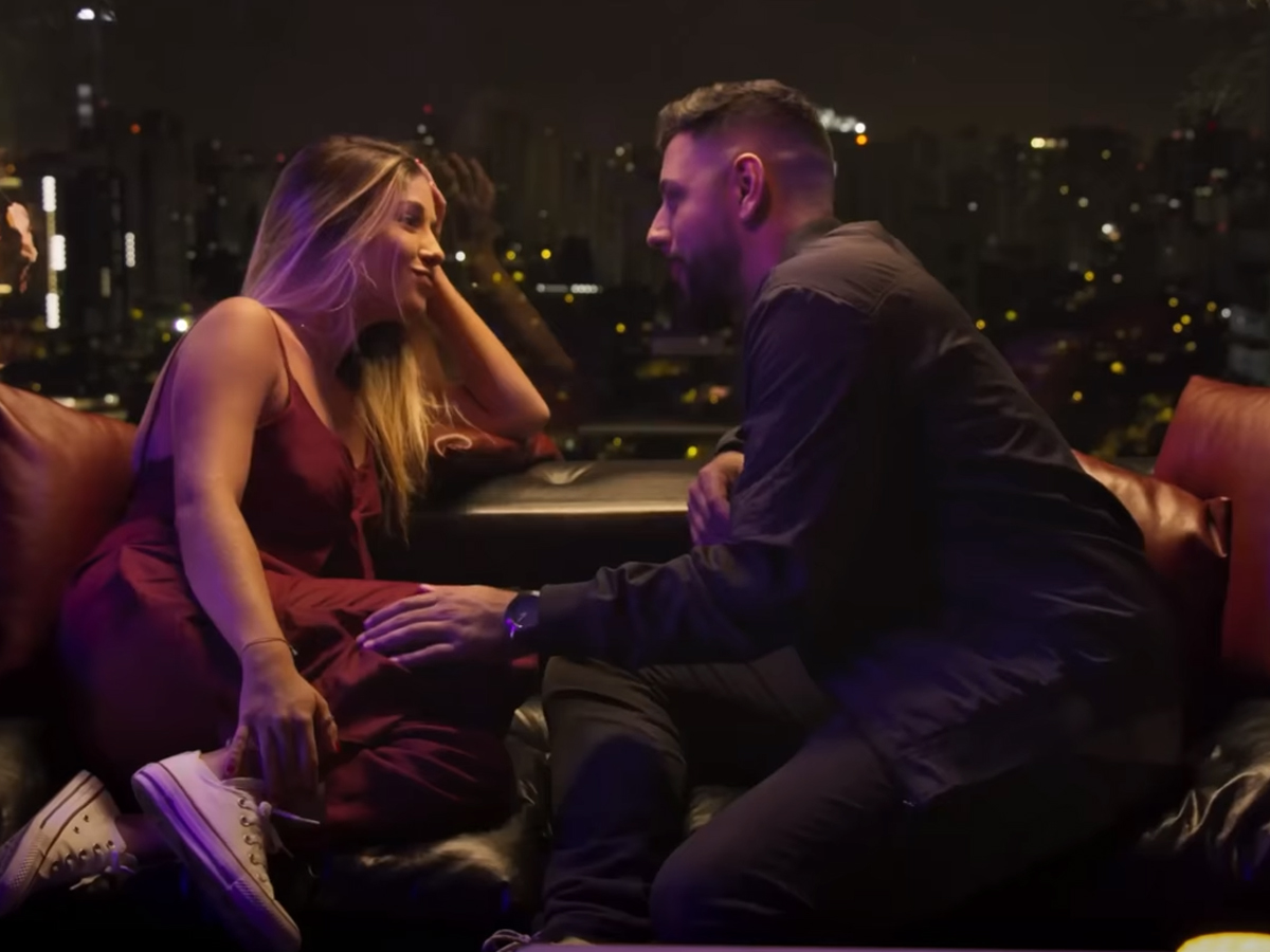 Imagem de: O Crush Perfeito: reality show da Netflix traz diversidade e novas experiências (CRÍTICA)