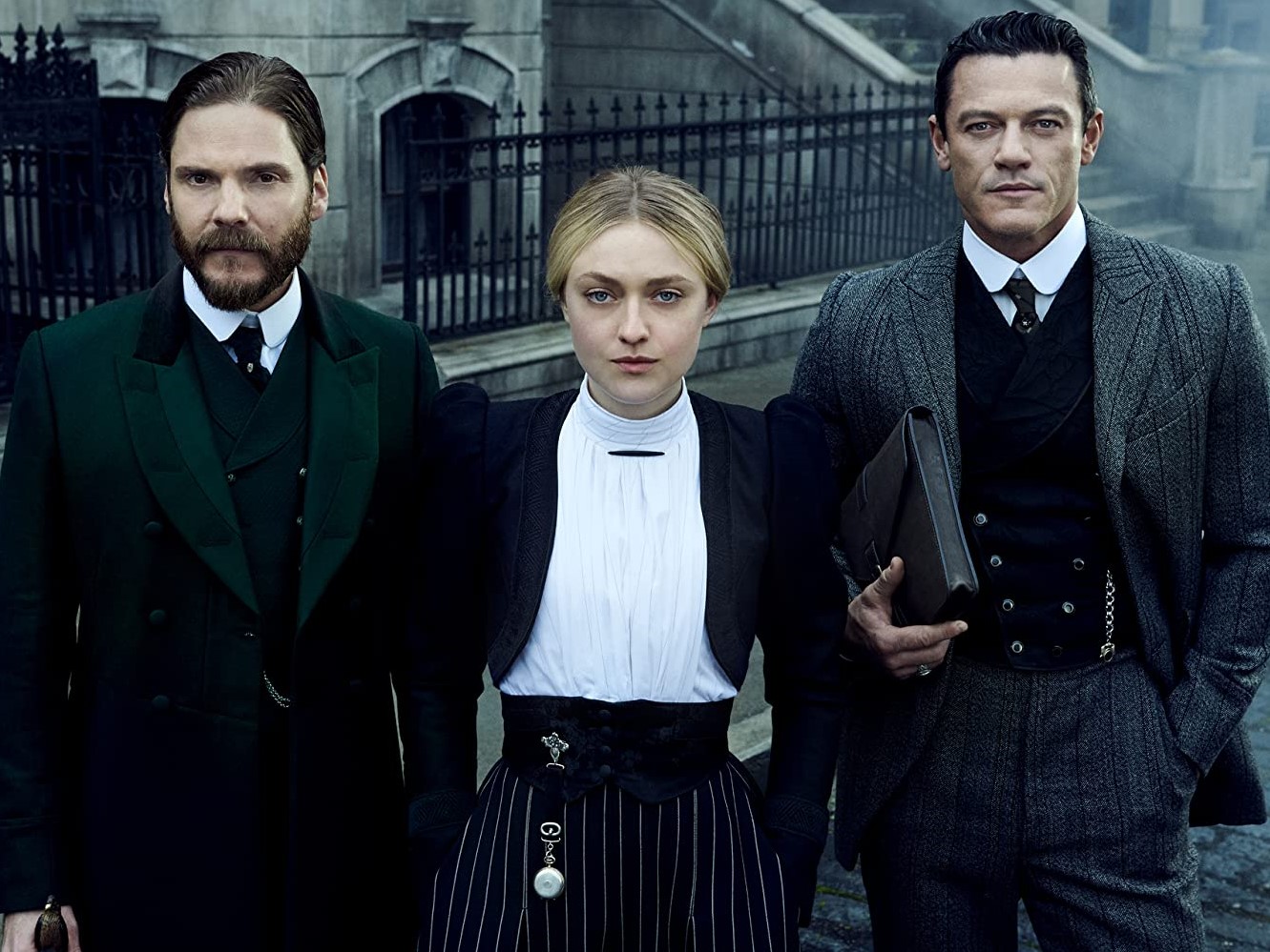 Imagem de: Trailer de The Alienist: Angel of Darkness traz novo serial killer