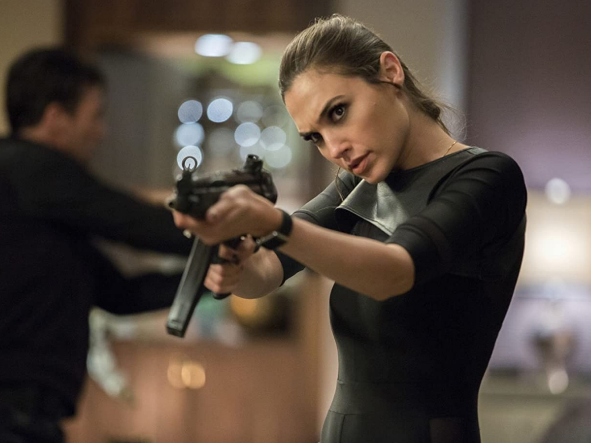 Imagem de: Gal Gadot pode estrelar novo filme do criador de The Old Guard