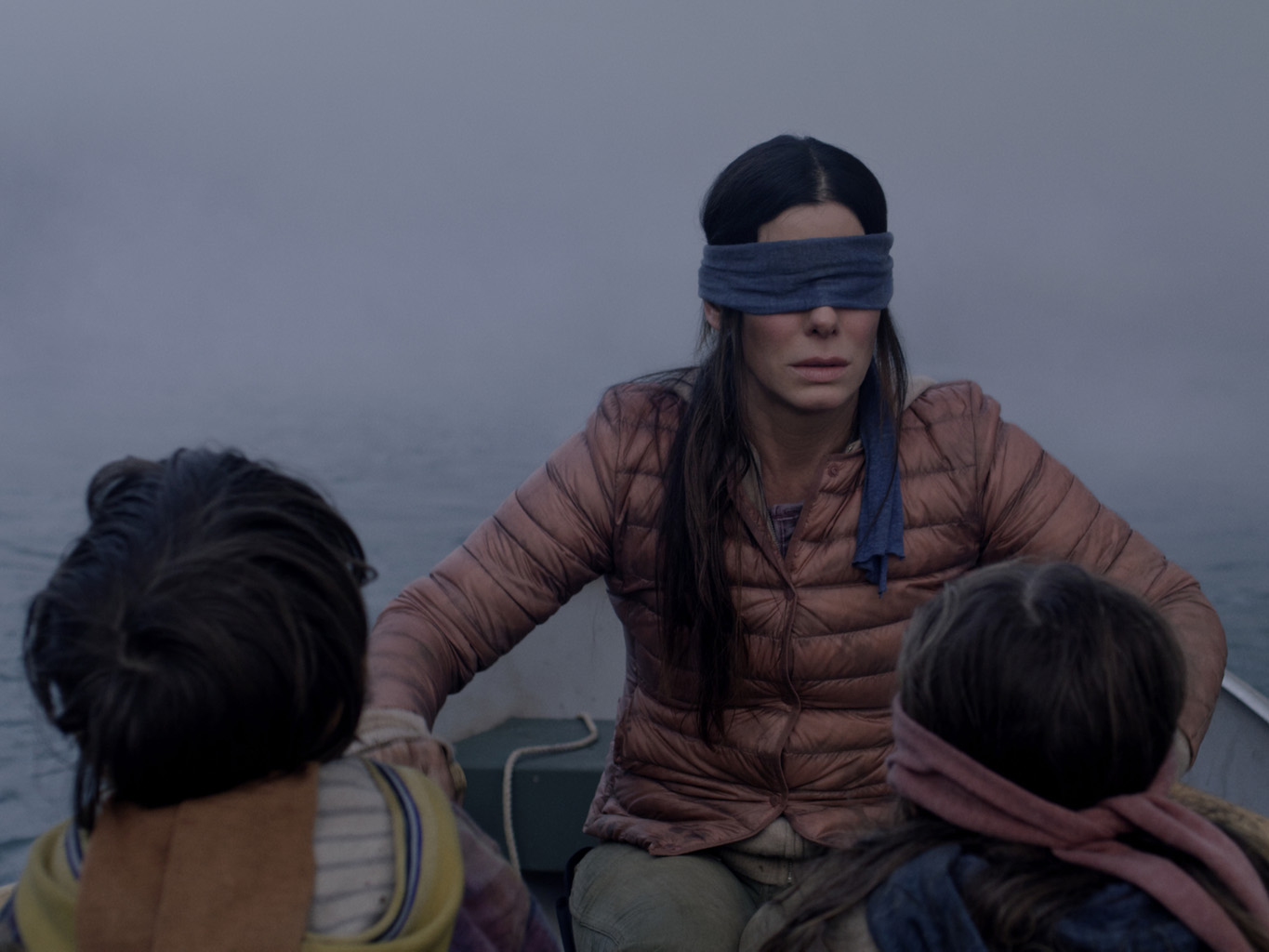 Imagem de: Bird Box: filme de suspense da Netflix ganhará sequência