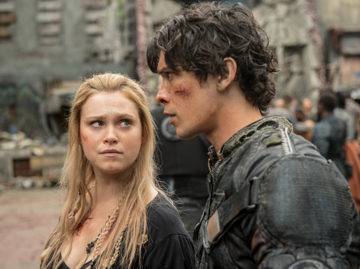 Imagem de: The 100 7x10: promo do episódio entrega possível sacrifício