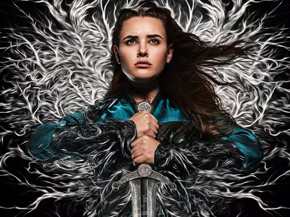Imagem de: Cursed 2ª temporada: Netflix renovará série com Katherine Langford?