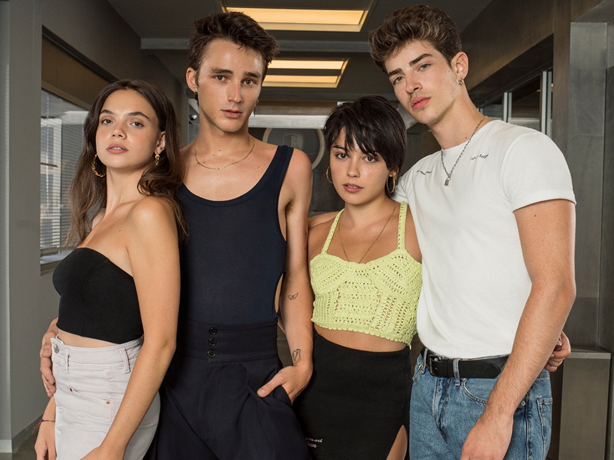 Imagem de: Elite 4ª temporada: conheça os novos membros no elenco (FOTOS)