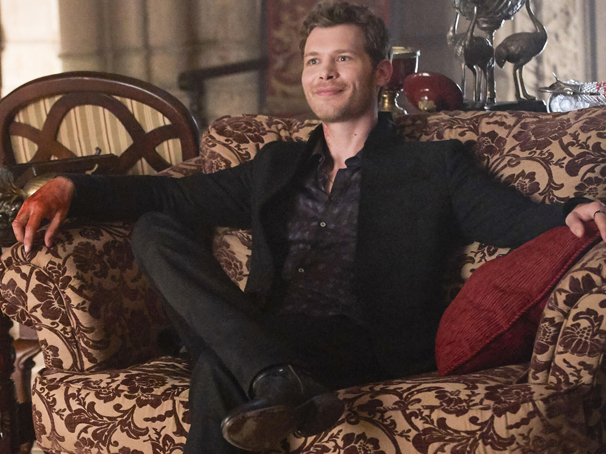 Imagem de: Legacies 3ª temporada: Klaus Mikaelson não aparecerá na série