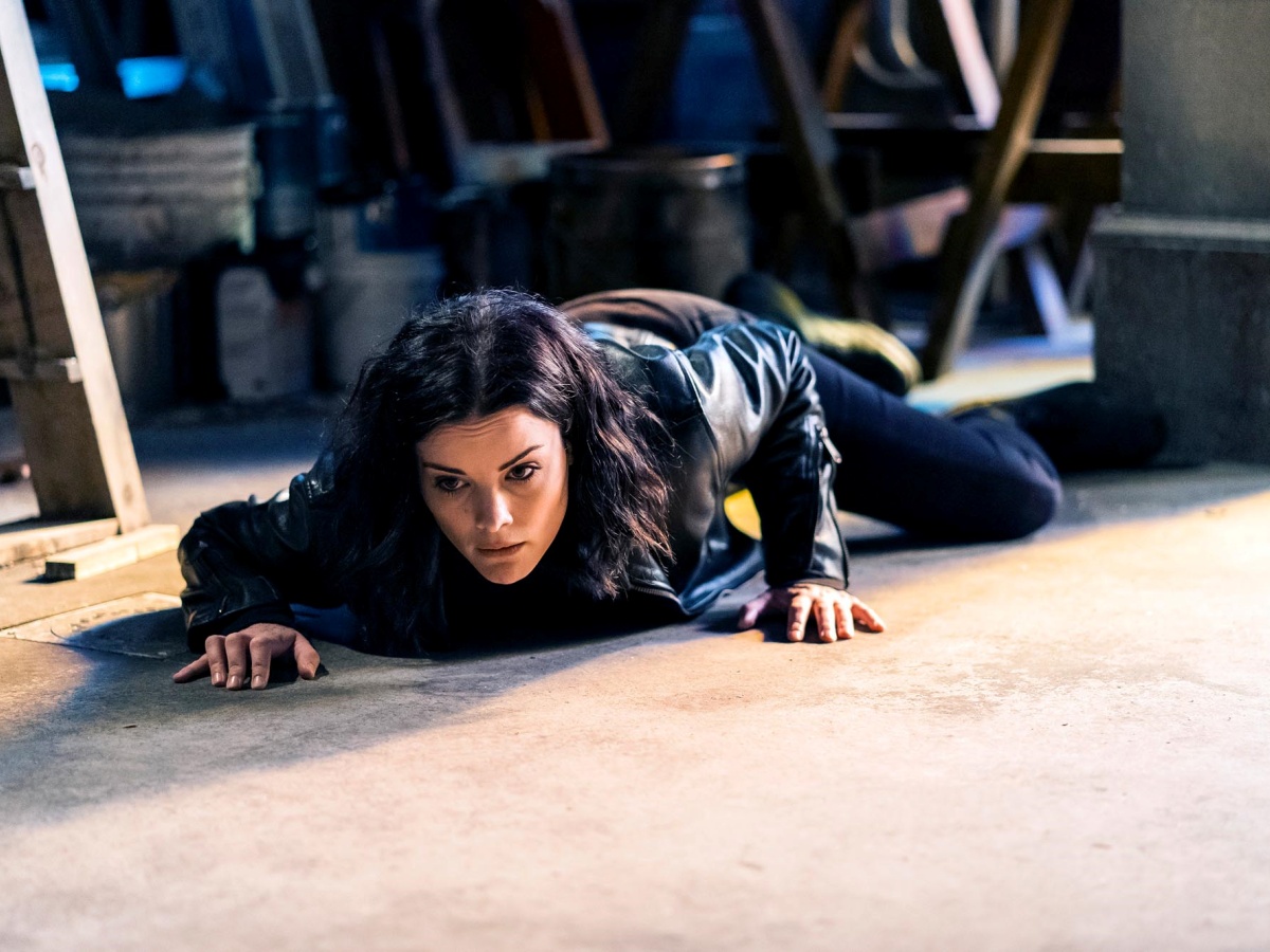 Imagem de: Ponto Cego 5x11: confira fotos do series finale de Blindspot