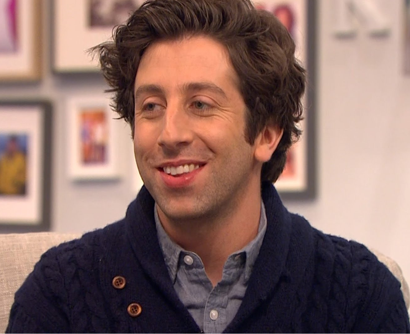 Imagem de: #PorOndeAnda: Simon Helberg, o Howard de The Big Bang Theory
