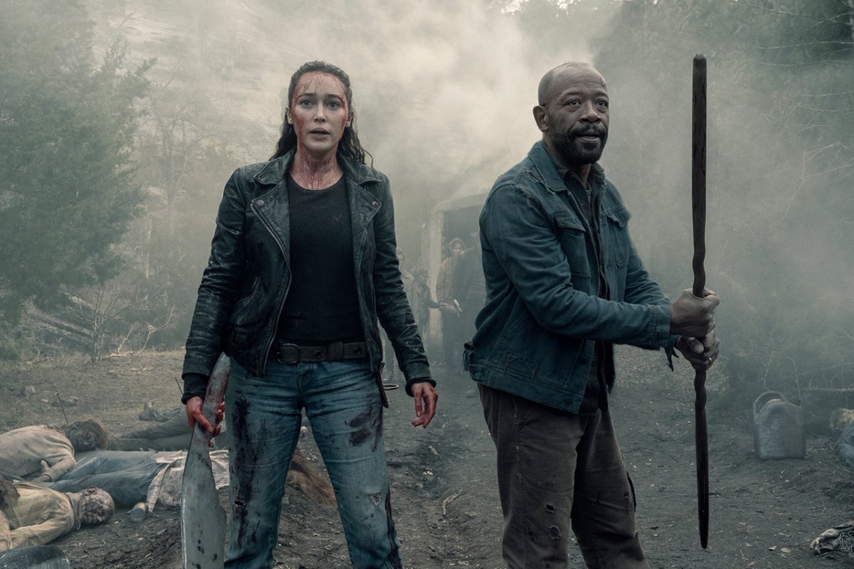 Imagem de: Fear the Walking Dead: veja data de estreia da 6ª temporada