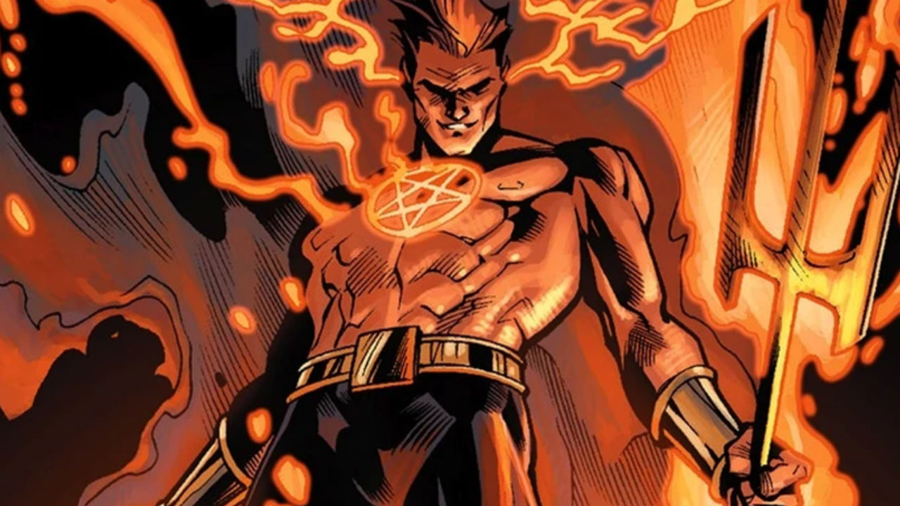 Imagem de: Helstrom: nova série infernal da Marvel ganha primeiro preview