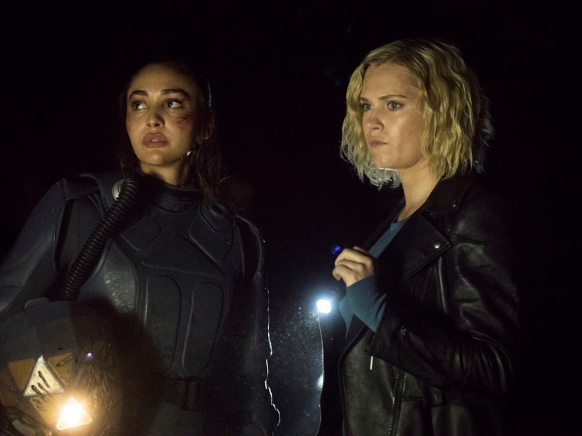 Imagem de: The 100: elenco fala sobre como será o fim da série na Comic-Con