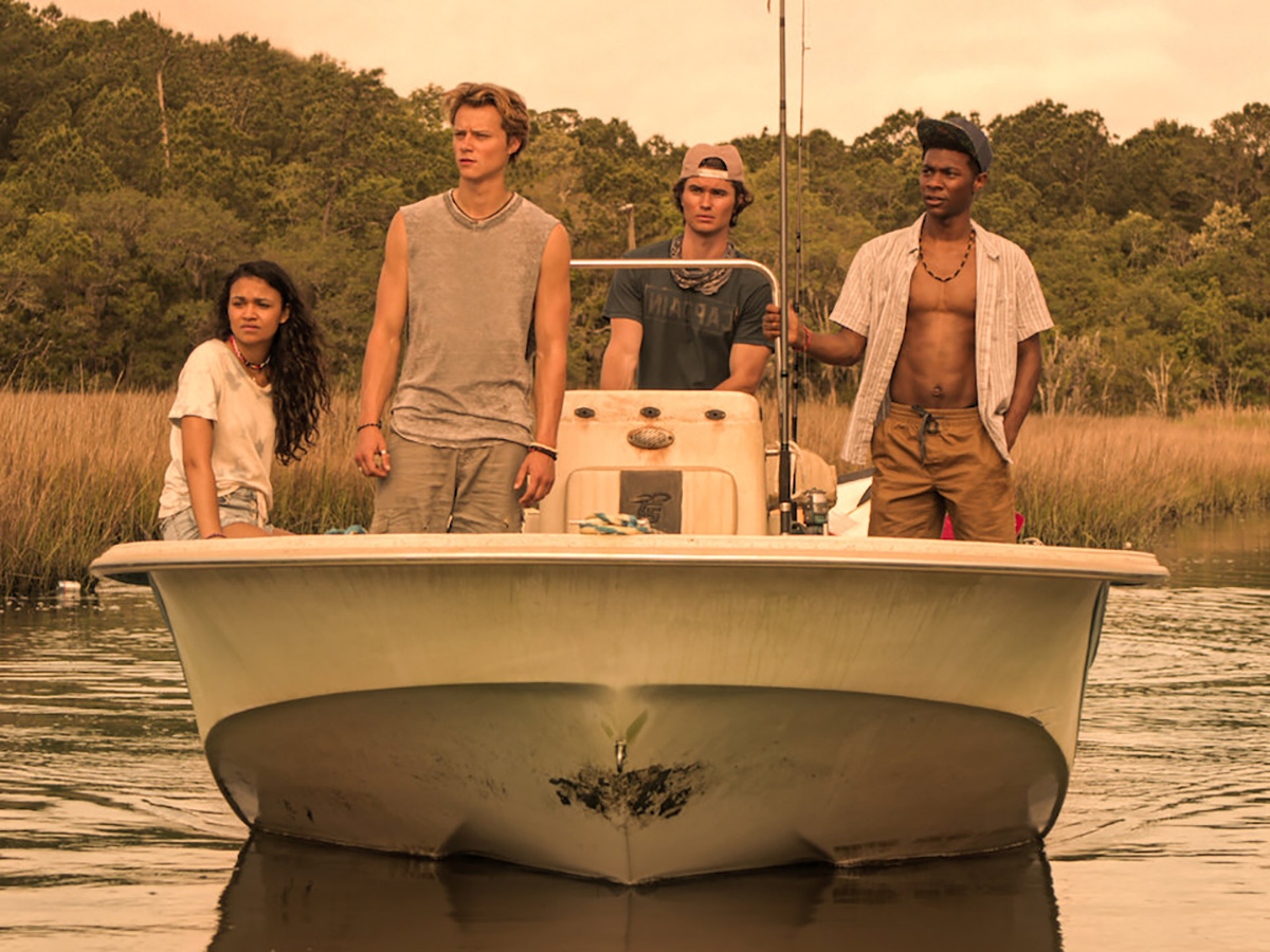 Imagem de: Outer Banks: Netflix confirma renovação para 2ª temporada