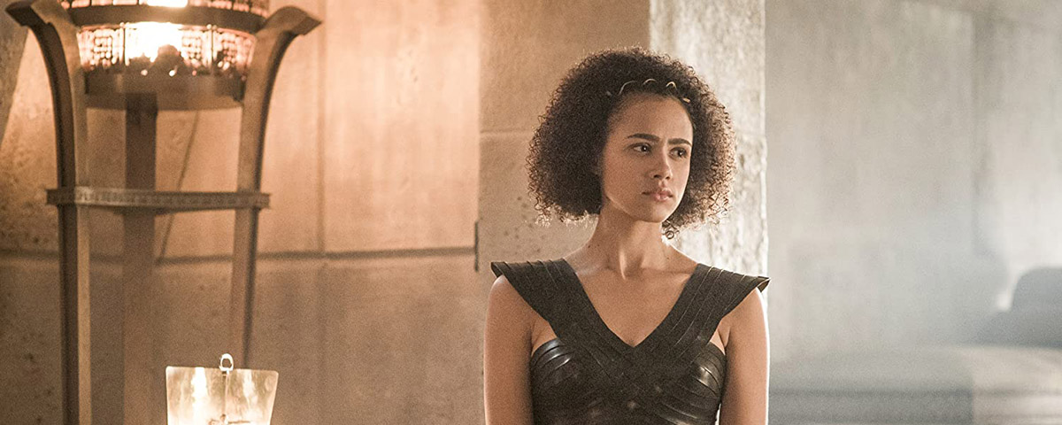 Imagem de: Game of Thrones: Nathalie Emmanuel revela assédio nos bastidores