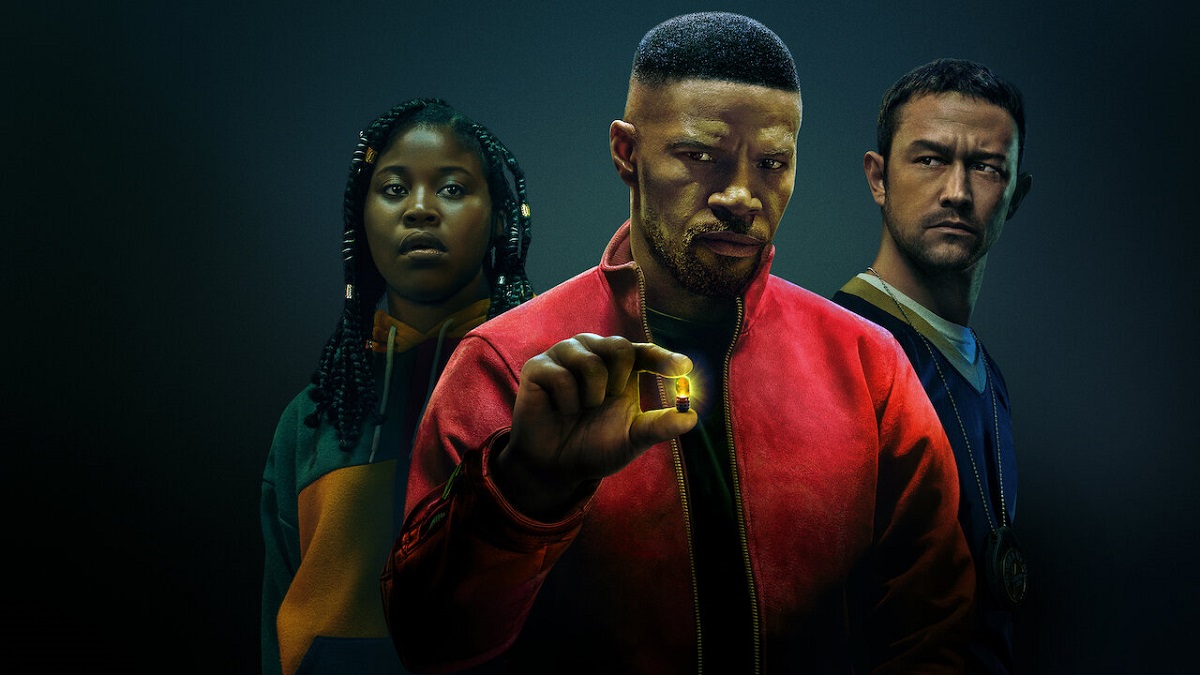 Imagem de: Project Power: Netflix divulga nova cena do filme de ação