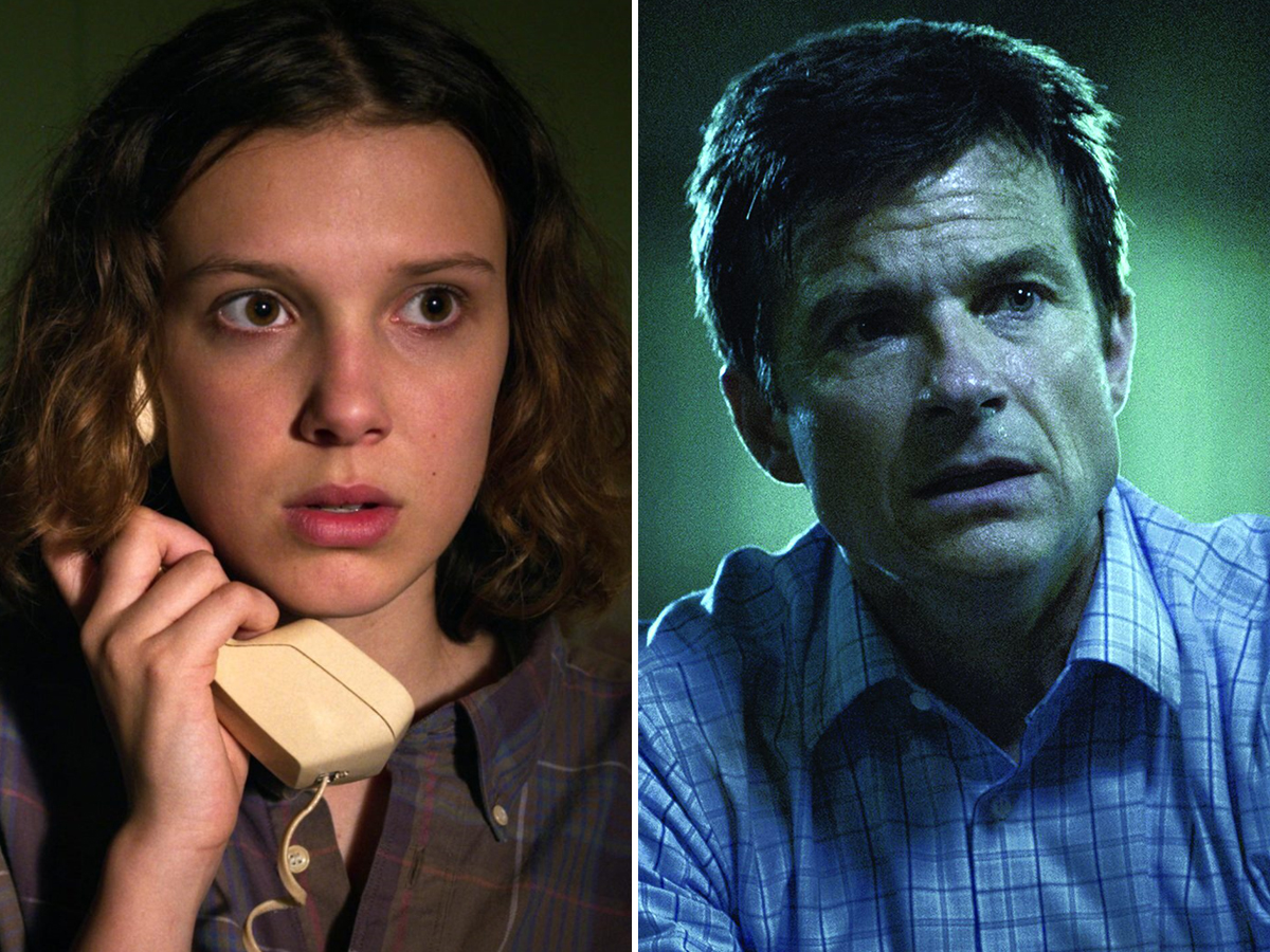 Imagem de: Millie Bobby Brown e Jason Bateman produzirão novo filme da Netflix
