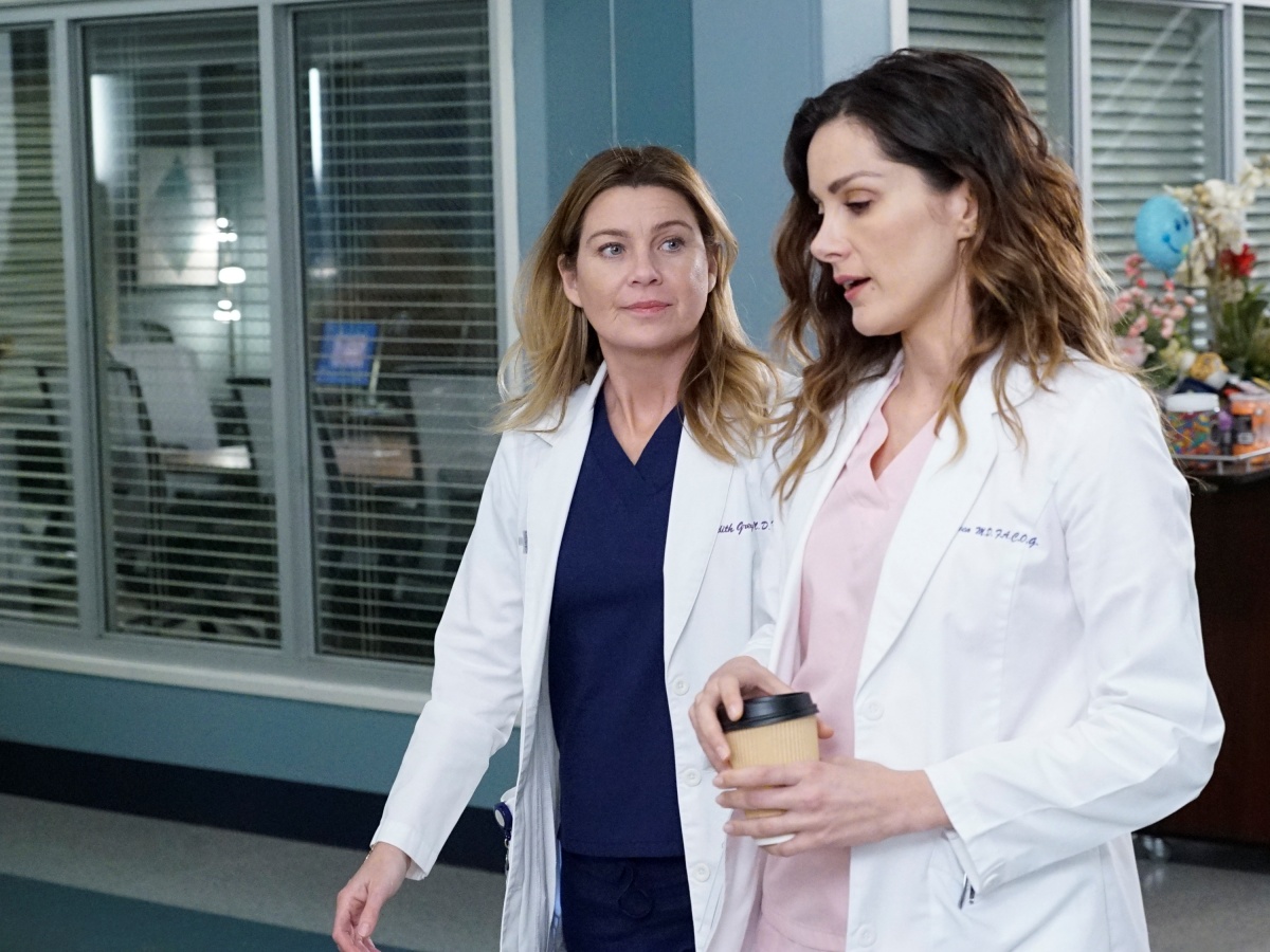 Imagem de: Grey’s Anatomy e Station 19 têm mudanças nos elencos; veja!