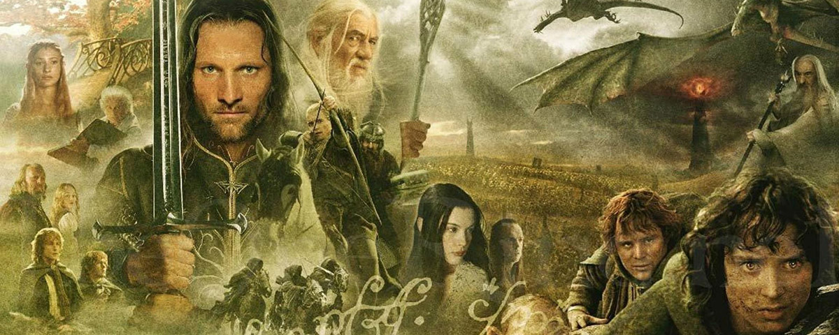 Imagem de: Senhor dos Anéis: série da Amazon trará 3 personagens clássicos!
