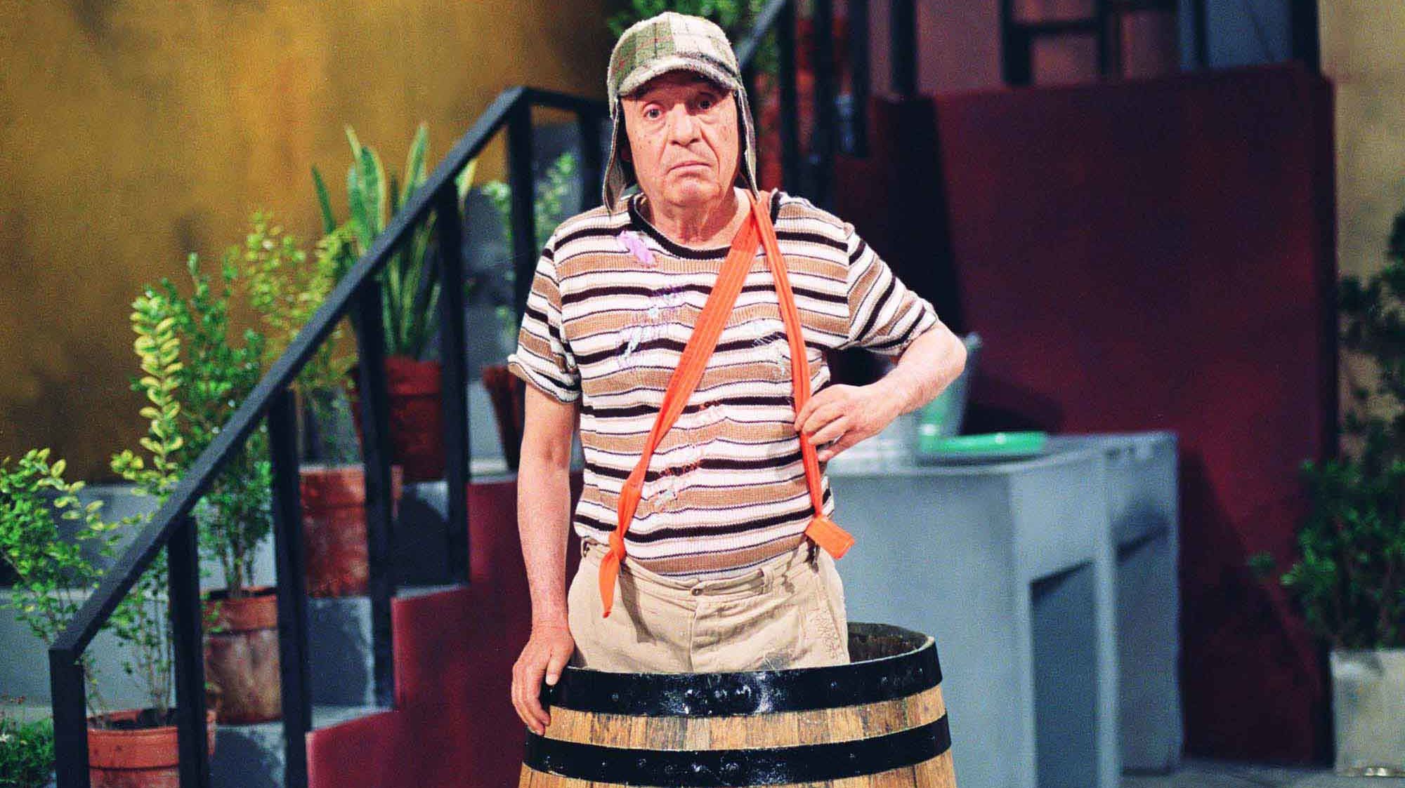 Imagem de: Após 36 anos, SBT deixará de exibir Chaves e Chapolin