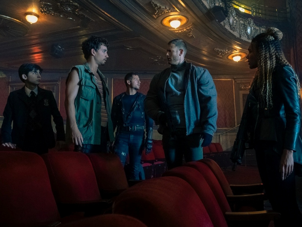 Imagem de: Sparrow Academy? Entenda o final da 2ª temporada de The Umbrella Academy!