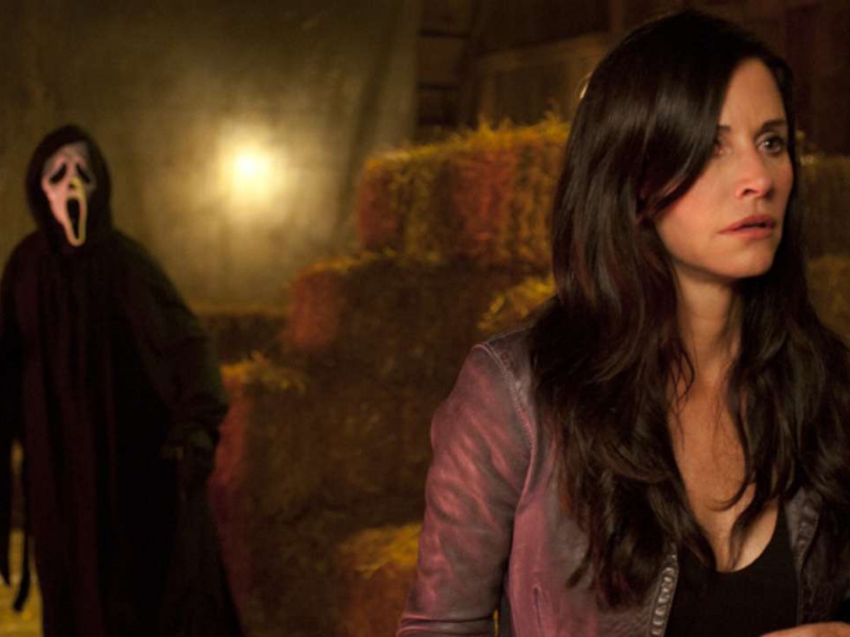 Imagem de: Pânico 5: Courteney Cox retorna ao elenco em novo filme da franquia