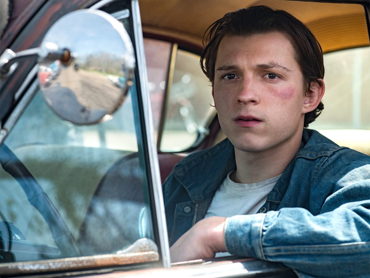 Imagem de: The Devil All the Time: veja primeiras imagens de filme com Tom Holland