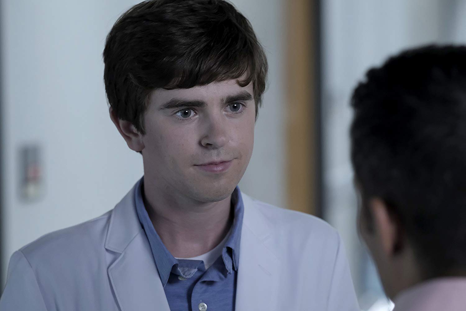 Imagem de: The Good Doctor: Shaun é atormentado por Carly em cena deletada