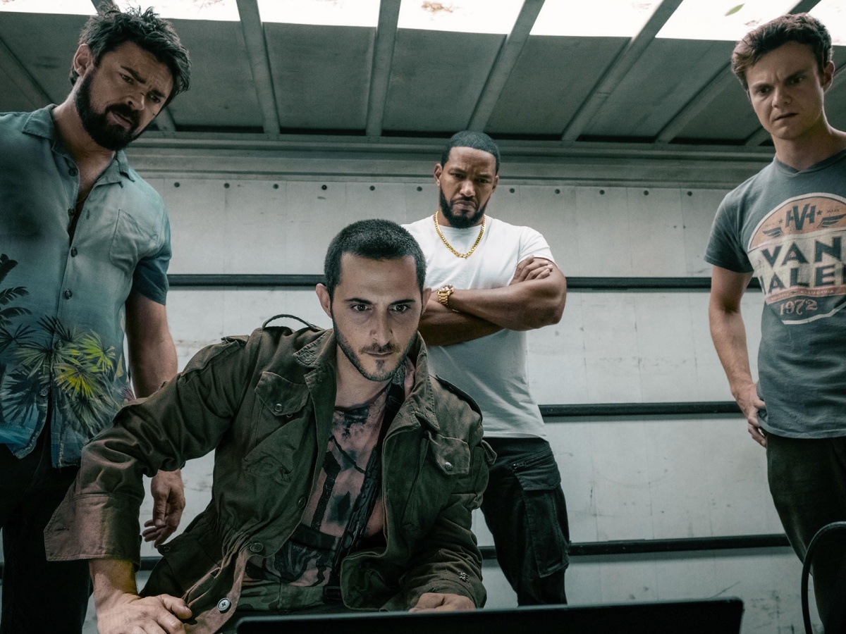 Imagem de: The Boys 2ª temporada: série do Amazon Prime ganha novo trailer