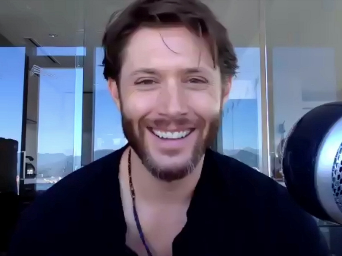 Imagem de: Elenco de Supernatural participa de live com banda Kansas e fãs
