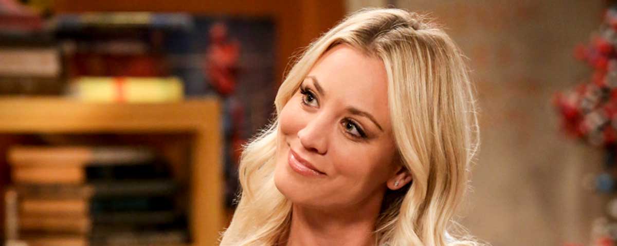 Imagem de: #PorOndeAnda: Kaley Cuoco, a Penny de The Big Bang Theory