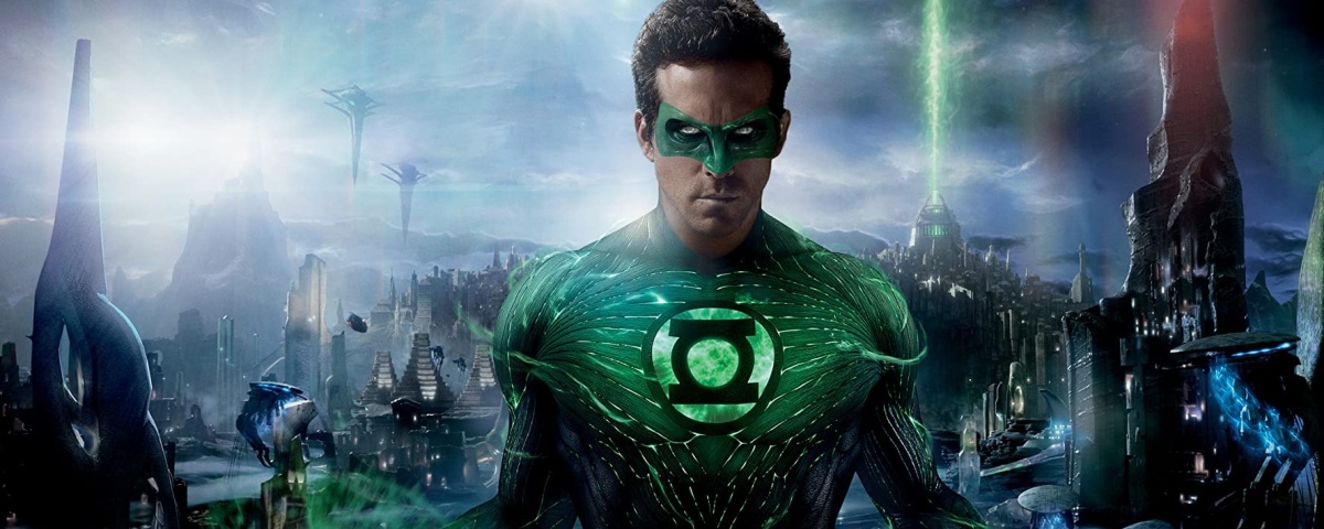 Imagem de: Ryan Reynolds cria sua versão divertida de Lanterna Verde; veja!