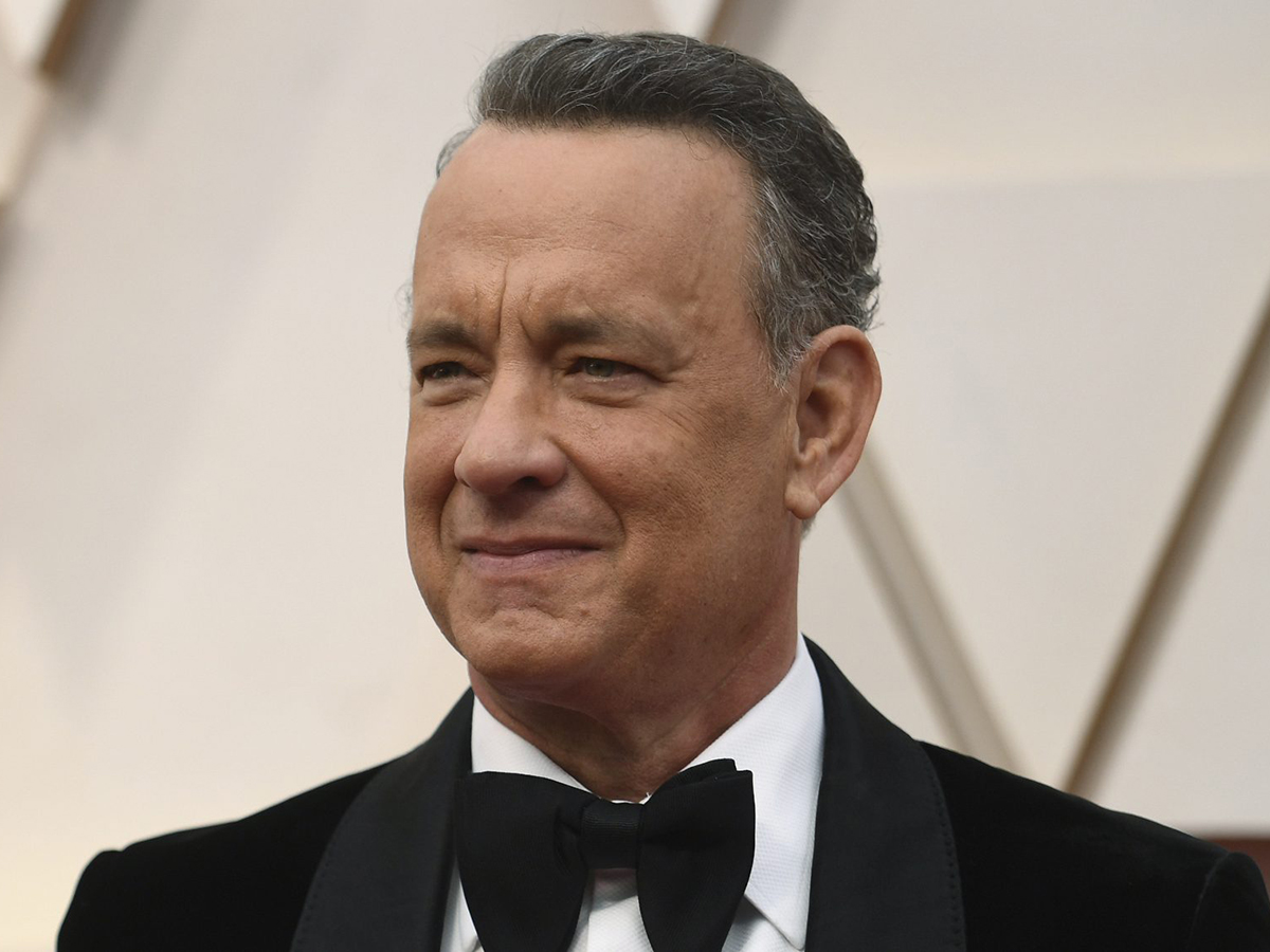 Imagem de: Disney quer Tom Hanks para interpretar Geppetto em Pinóquio