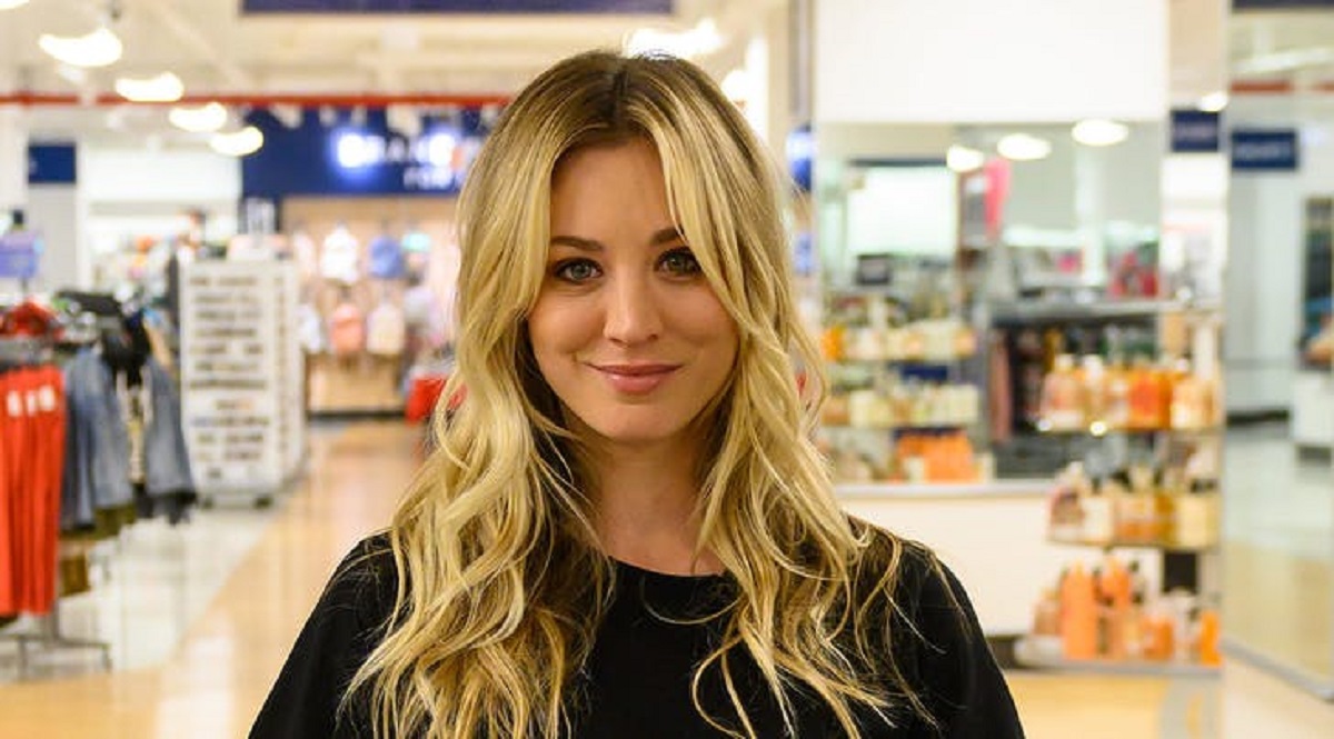 Imagem de: Flight Attendant: Kaley Cuoco fala sobre nova série após The Big Bang Theory
