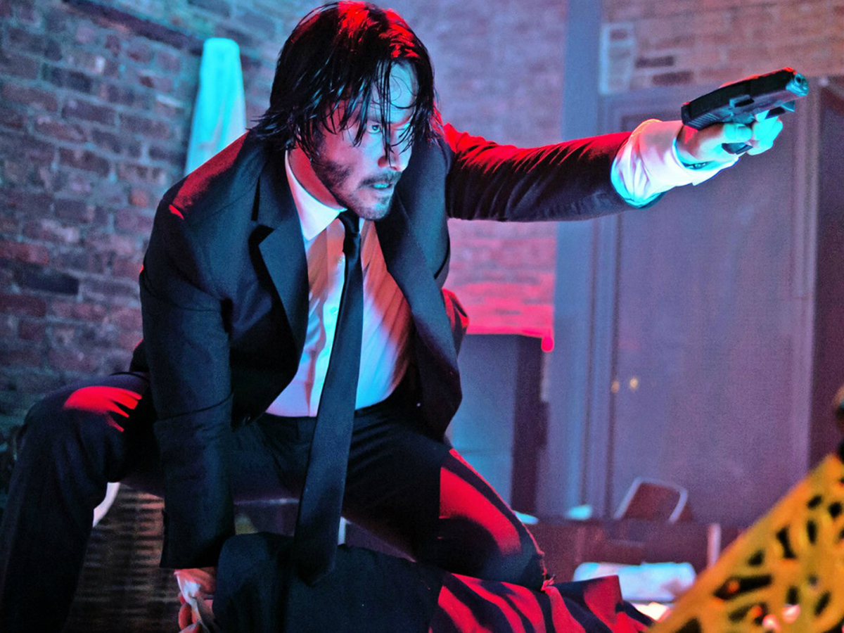 Imagem de: John Wick 5 é confirmado e será filmado logo após John Wick 4