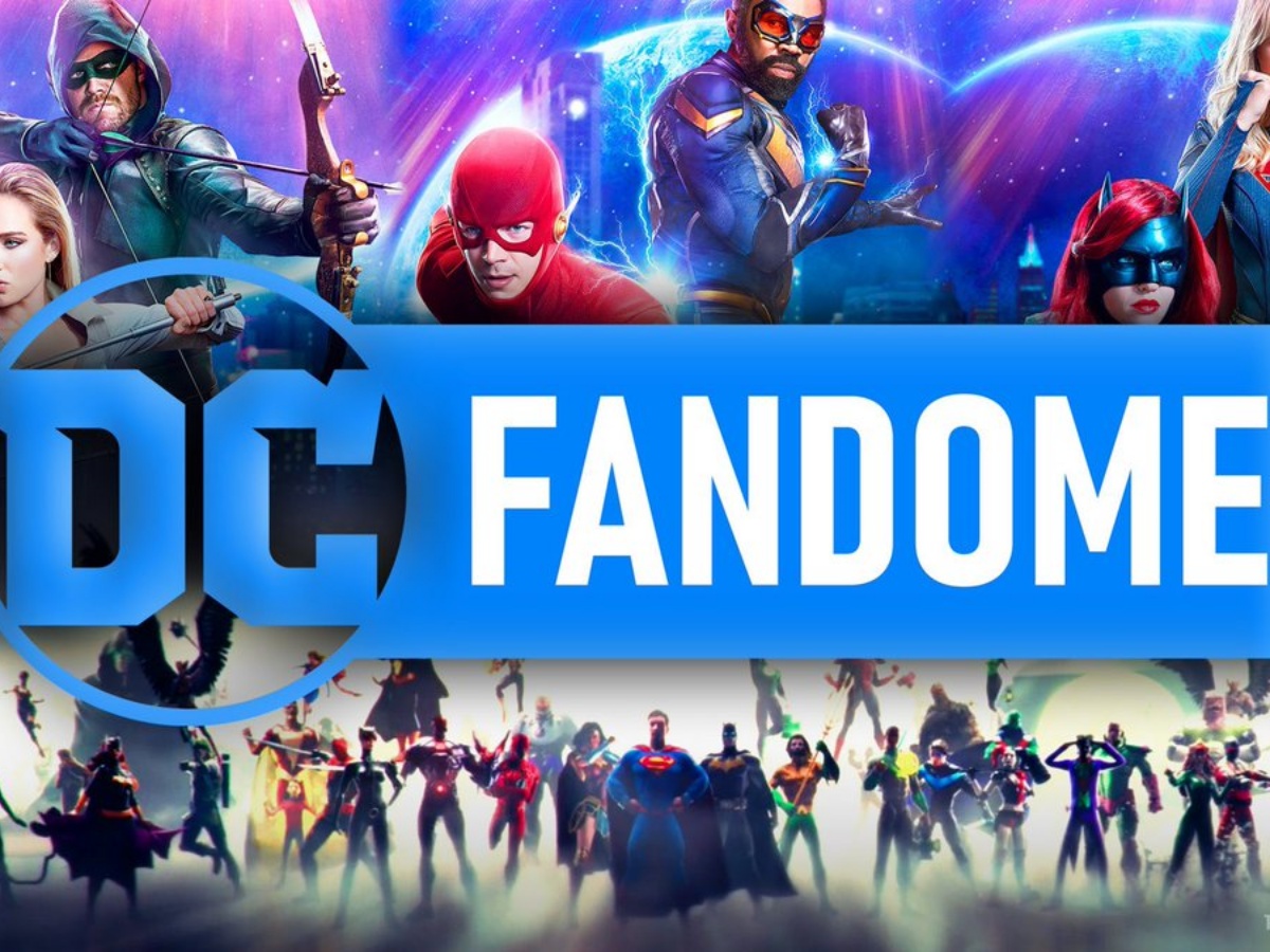 Imagem de: DC FanDome revela programação completa do evento virtual; veja!