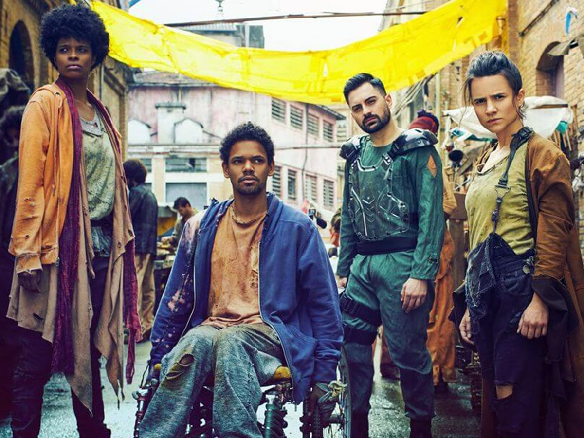 Imagem de: Séries na Semana: Caçadoras de Recompensas, 3% e muitas estreias!