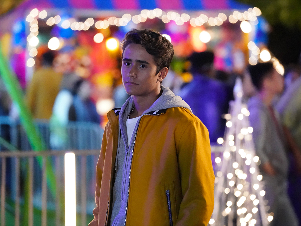 Imagem de: Hulu anuncia 2ª temporada da série Love, Victor