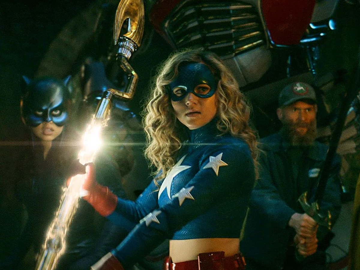 Imagem de: Criador de Stargirl fala sobre o final de temporada da série da DC