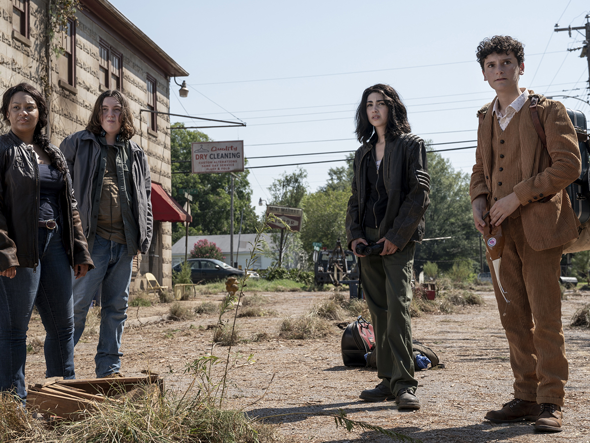 Imagem de: The Walking Dead: World Beyond ganha novo trailer; assista!