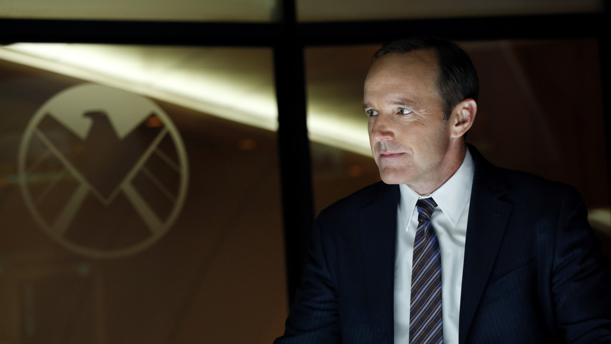 Imagem de: Vídeo mostra elenco de Agents of SHIELD se despedindo da série