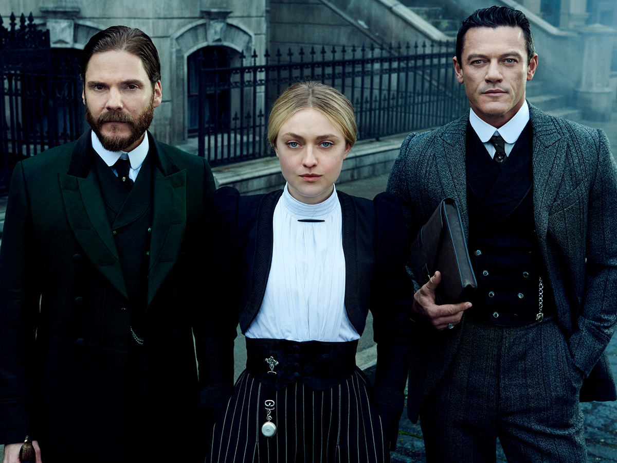 Imagem de: Série The Alienist terá 3ª temporada? Veja o que já sabemos