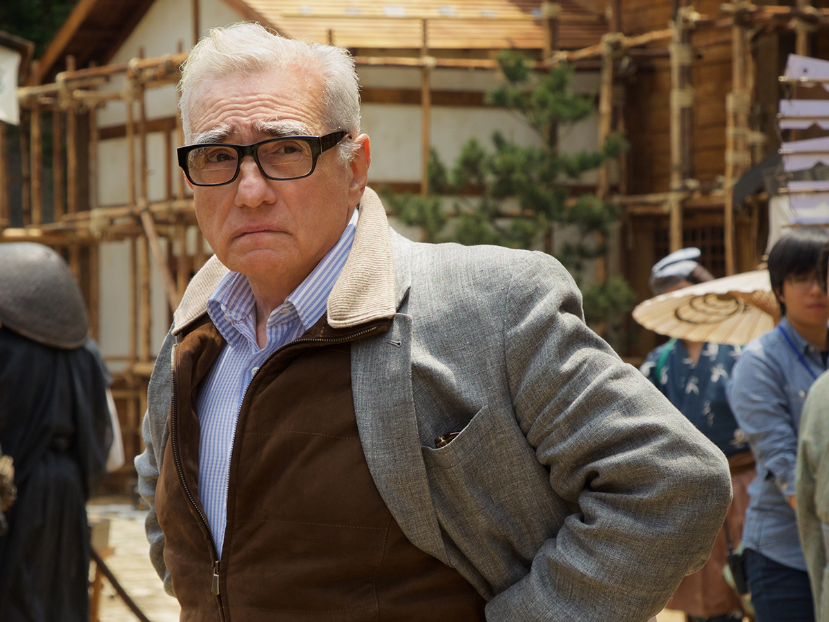 Imagem de: Martin Scorsese e Apple TV+ fecham acordo para filmes e séries