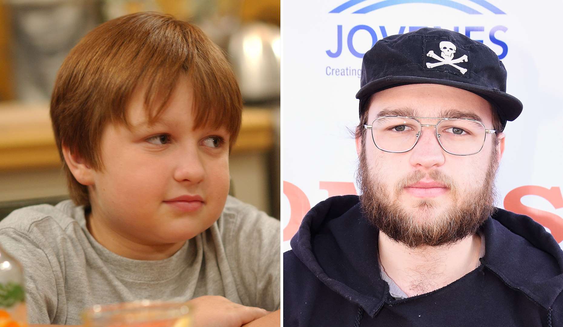 Imagem de: #PorOndeAnda: Angus T. Jones, o Jake de Two and a Half Man