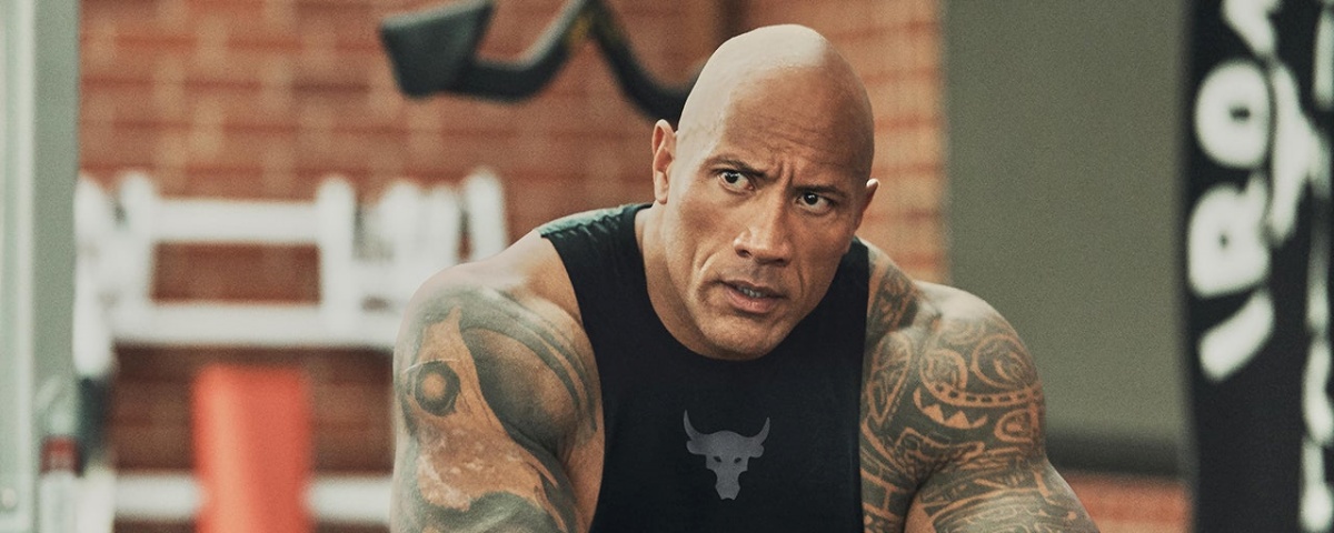 Imagem de: Dwayne Johnson: The Rock é o ator mais bem pago do mundo em 2020