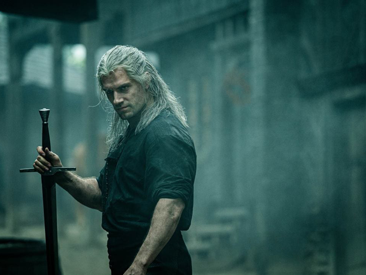 Imagem de: Netflix retoma oficialmente as filmagens da 2ª temporada de The Witcher