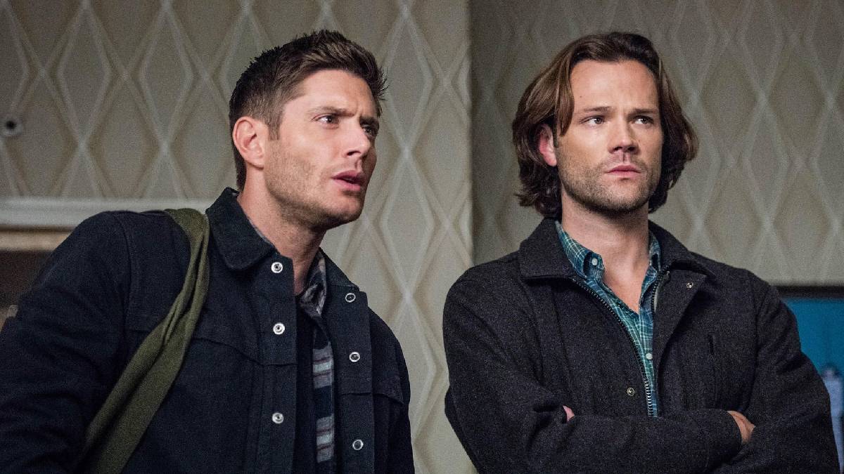 Imagem de: Supernatural muda roteiros de episódios finais devido à pandemia