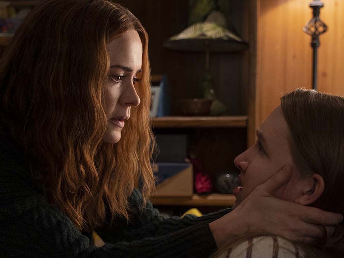 Imagem de: Run: novo filme com Sarah Paulson estreará via streaming