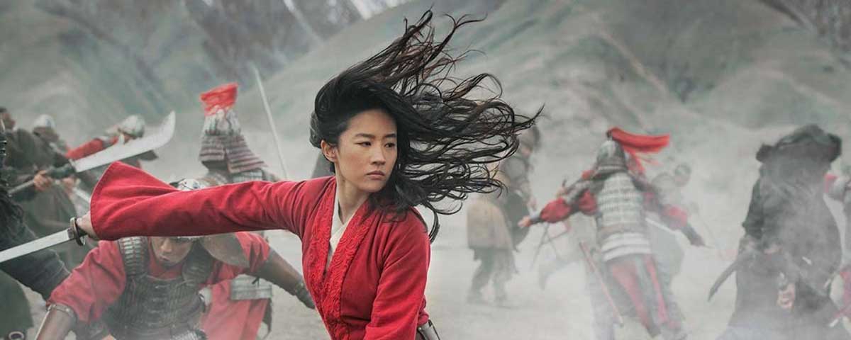 Imagem de: Novo trailer de Mulan traz cenas de ação inéditas e incríveis; veja!
