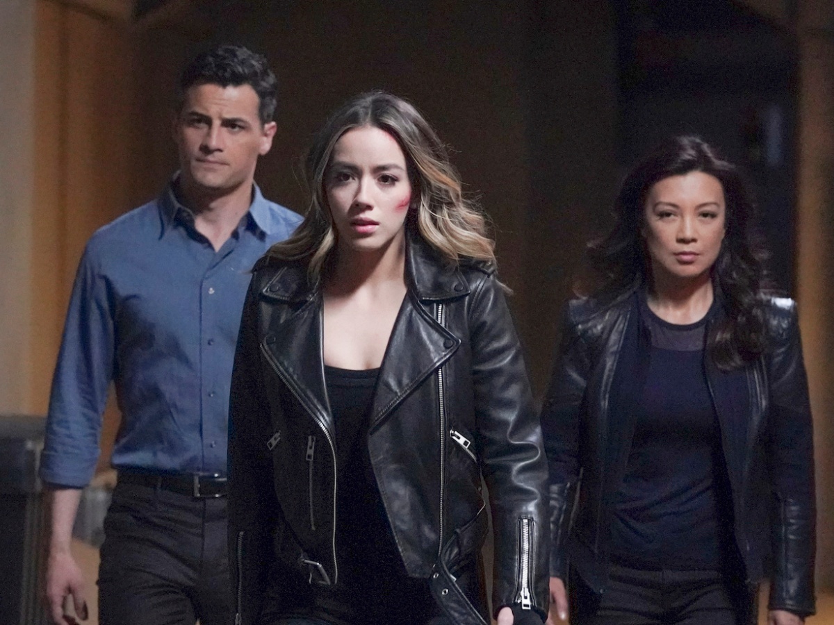 Imagem de: Agents of SHIELD: veja como foi o último episódio da série da Marvel
