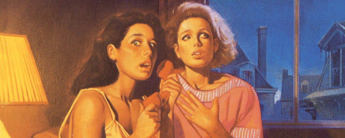 Imagem de: Netflix adquire direitos da trilogia Fear Street e fará filmes