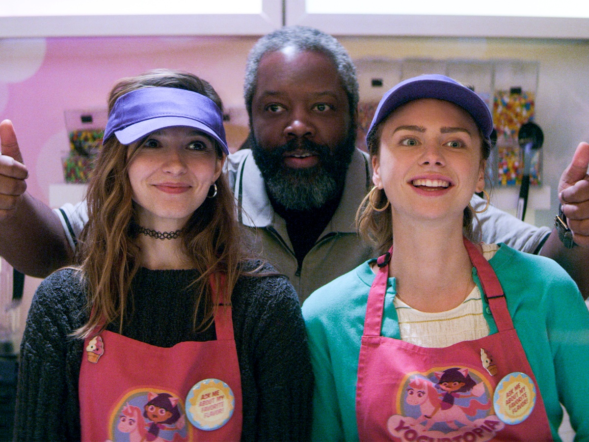 Imagem de: Caçadoras de Recompensas: série da Netflix é clichê, mas diverte (CRÍTICA)