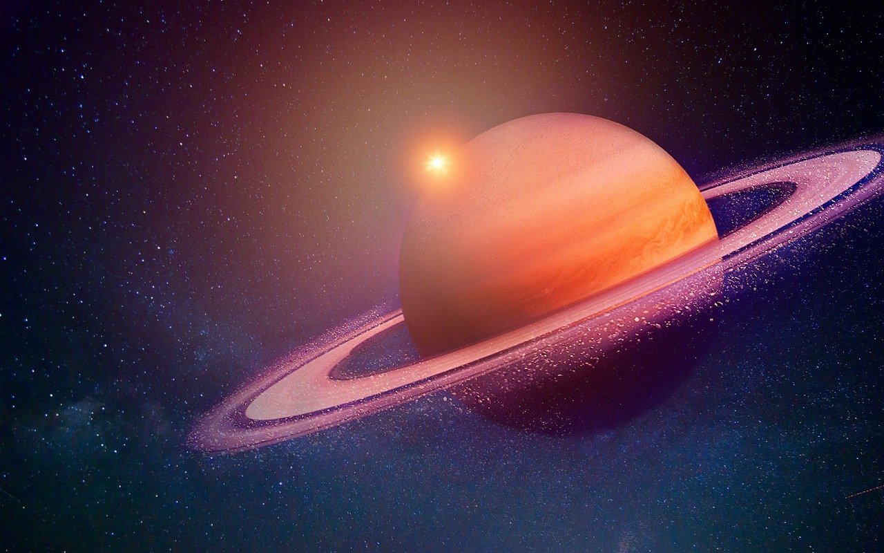 Fatos interessantes sobre Saturno, o sexto do sistema solar